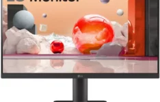 écran PC 24 pouces - LG 24MS550‑B